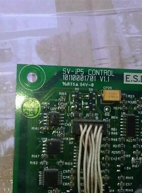 LG变频器SV-IP5主控板 CPU板    价格另议 SV-IP5A  10110001询价