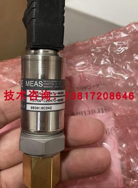 MEAS压力传感器M5156-C2547U-060BG百冠吹瓶机压力变送器60ba询价