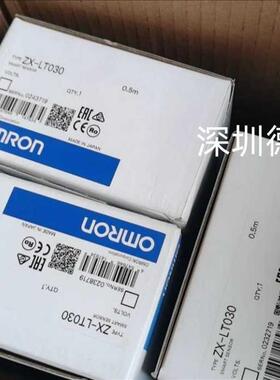 全新OMRON欧姆龙ZX-LT030传感器原装正品现货询价