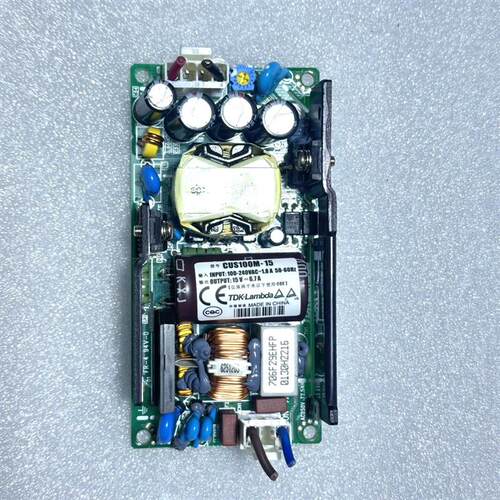 拆机二手 TDK-LAMBDA CUS100M-15 电源 15V6.7A询价