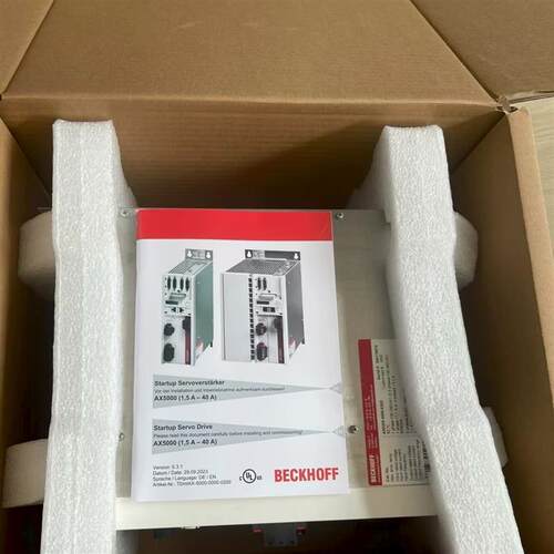 AX5118-0000-0200 BECKHOFF驱动器库存优惠议价包邮