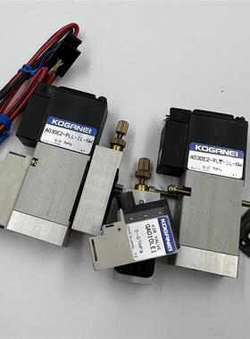 原装KOGANEI小金井电磁阀A03E2-PLL-1L-6W/A030E1-PLL/GA010L询价