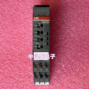 原装进口三相相序监视继电器 CM-PVS.41S  1SVR730794R3300