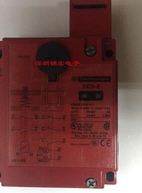 供应全新原装进口安全限位开关XCSE7312XCS-E电磁锁定开关询价