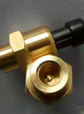 R404制冷机组专用高低压压力传感器-0.1~5MPA4-20ma0~10v询价