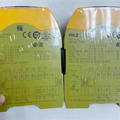 全新原装正品PILZ皮尔兹750109 774306  774300 772100继电器询价