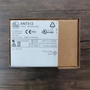 全新原装正品 IFM易福门 ANT512 ANT513 传感器读写头 现货销询价