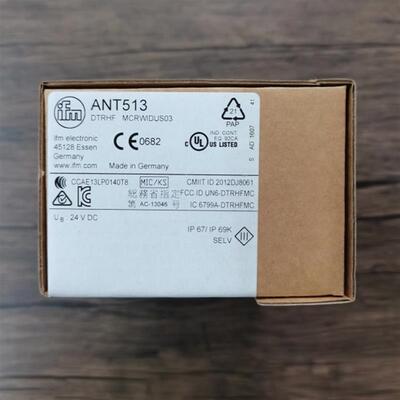 全新原装正品 IFM易福门 ANT512 ANT513 传感器读写头 现货销询价