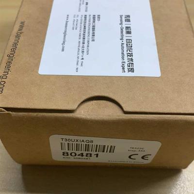 全新原装美国邦纳T30UXIAQ8 80481正品现货询价