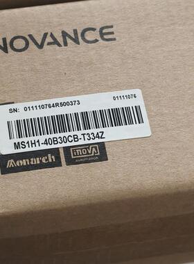全新原装 汇川电机 MS1H1-40B30CB-T334Z400W伺服电机询价