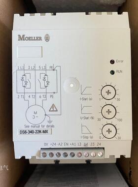 全新进口德国软启动器DS6-340-22K-MX DS6-340-30K-MX
