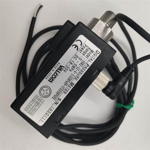原装正品日本沃康VALCOM传感器VSW2-02-4-5.00MPaRR-VT005MPG询价