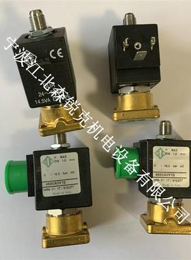 电磁阀 00125348 适用康普艾空压机  100002569 膜片 A114823询价