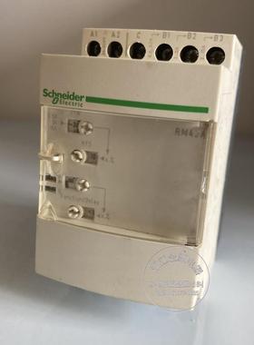 原装施耐德  RM4JA32MW 限流继电器电流测量控制继电器 现货询价