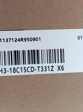 全新汇川1.8KW电机 MS1H3-18C15CD-T331Z  X6 原装正品询价