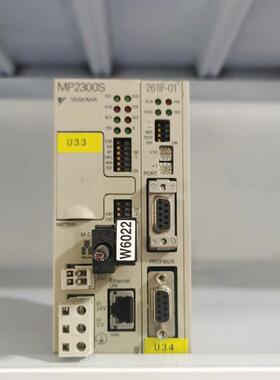 JEPMC-MP2300S-EJEPMC-MTD-2310-E伺服控制24V电源顺丰