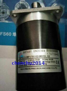现货全新编码器ZSF62J15PR1200M05L数控机床主轴编码器9针询价