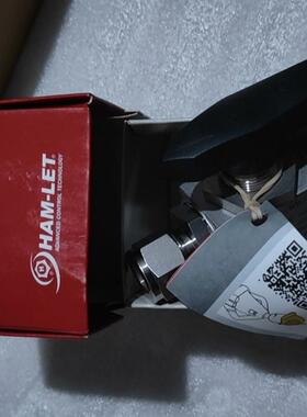 HAM-LET哈姆雷特球阀 H6800SSL12MMPSS 全新原装现货询价