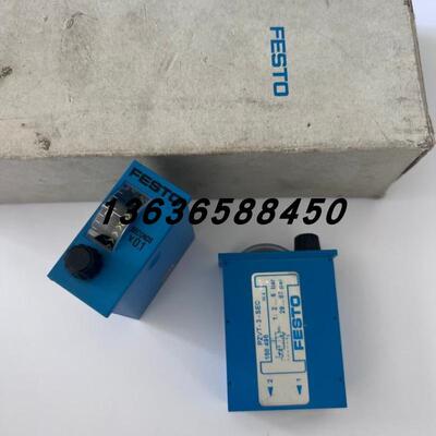 原装正品德国FESTO费斯托计时器PZVT-3-SEC/158495大量现货销询价
