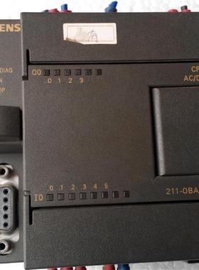西门子PLC S7-200 CPU  221 211-0BA23-0XB0  议价询价