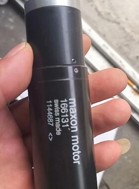 maxon motor 166131 瑞士空心杯电机  二手 功能包好