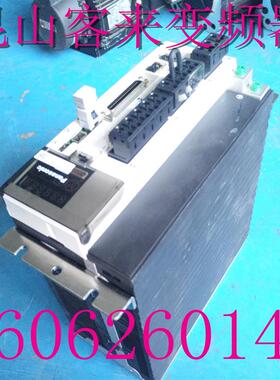 伺服驱动器MEDHT7364E 2.5KW 220V  9成  漂亮   实物拍摄询价