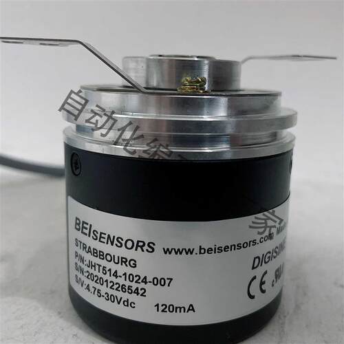 BEISENSORS编码器JHT514-1024-007进口技术空心轴电机旋转编询价