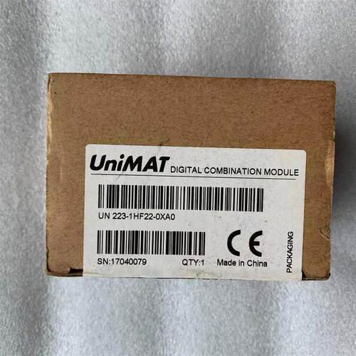 原装 正品 /UNIMAT数字模块 UN223-1HF22-0XA0  替代西门子