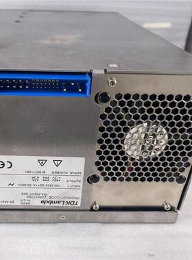 TDK-Lambda 25-Mar-15 ZZ993726A RA-MENT-002电源48V32A/12V询价
