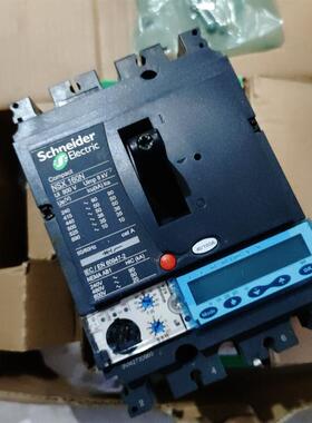 施耐德 LV430406X62A100  NSX160N MIC6.2A  100A  3P3D询价