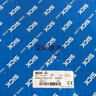 德国SICK西克原装 器全新现货询价 ARS60F4K32767编码