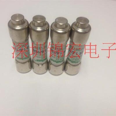 供应进口10X38带凸点保险CC 级CCMR 1-6/10A AC600V询价