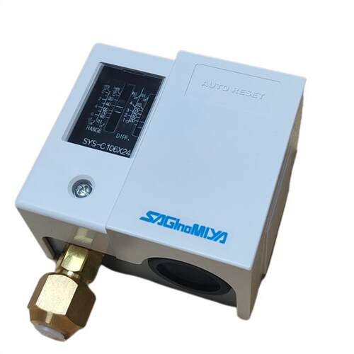压力控制器SYS-C106X24  压力开关