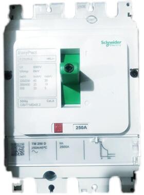 施耐德 EZS250E3250 EZS250E TM250D 3P询价