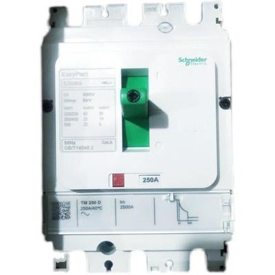 施耐德 EZS250E3250 EZS250E TM250D 3P询价