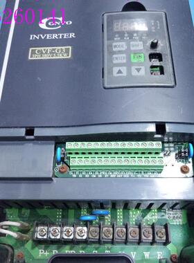 拆机变频器CVF-G3-4T0055C  包好 5.5kw 380v询价