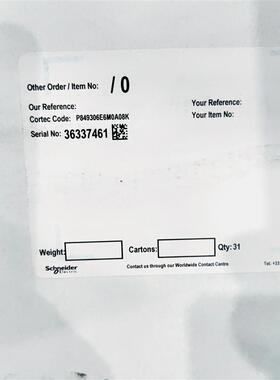 施耐德继电保护装置MICOM P849306E6M0A08K 询价