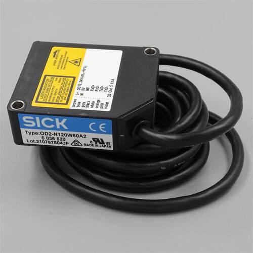 全新原装德国SICK西克OD2-N120W60A2激光测距感测器6036620现询价