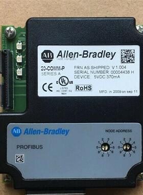 PowerFlex Communications Options 20-COMM-P Profibus询价