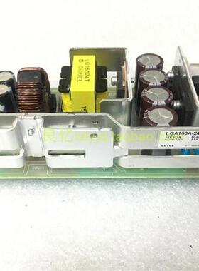 拆机 二手 日本COSEL LGA150A-24-J1 100V输入开关电源 24V6.询价