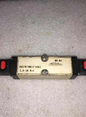 电磁阀 262BB700C0E0461 现货实物议价询价