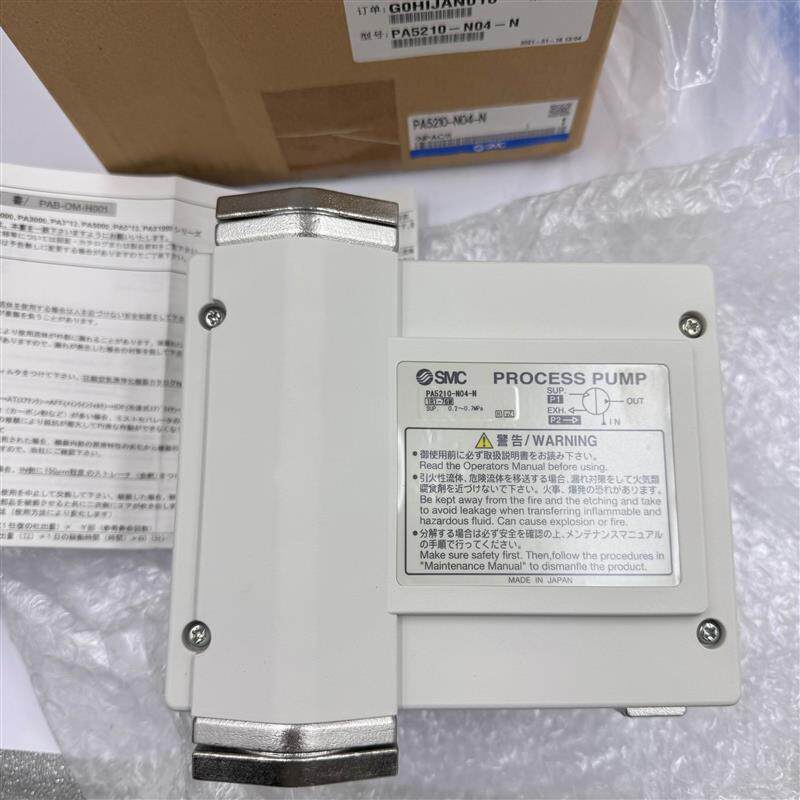全新原装正品日本进口隔膜泵56-PA5210-F06大量销售议价