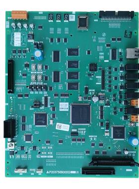 三菱电梯凌云-2主板P203758B000G01/G02/G03/G05/G08/G09/G17询价