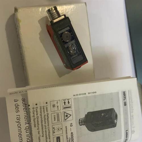 劳易测leuze激光传感器HRTL3B/66S8全新原装正品50114581现货询价