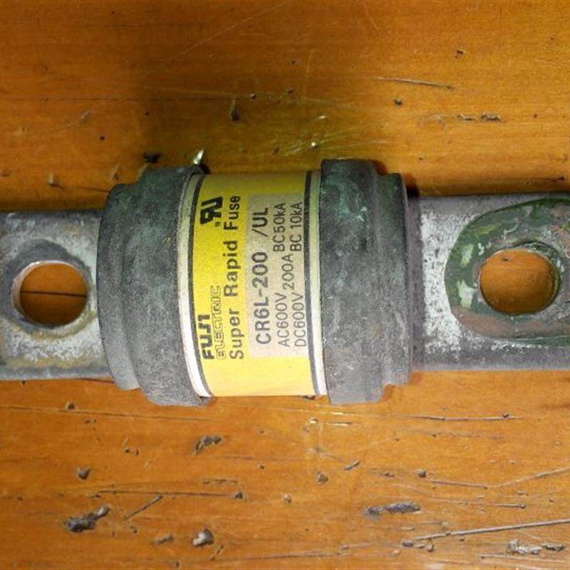 CR6L-200/UL AC600V/DC600V/200A    价格另议询价