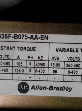 GT-B438 变压器25621-251-01   1336F-B075-AA-EN询价