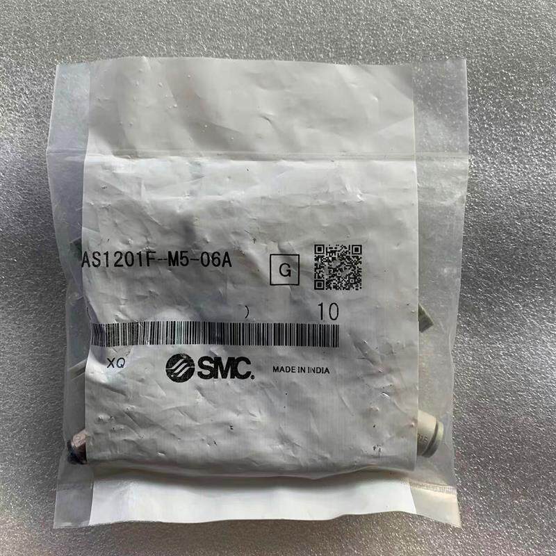 全新 原装 正品 日本调节阀 AS1201F-M5-06A  单日发