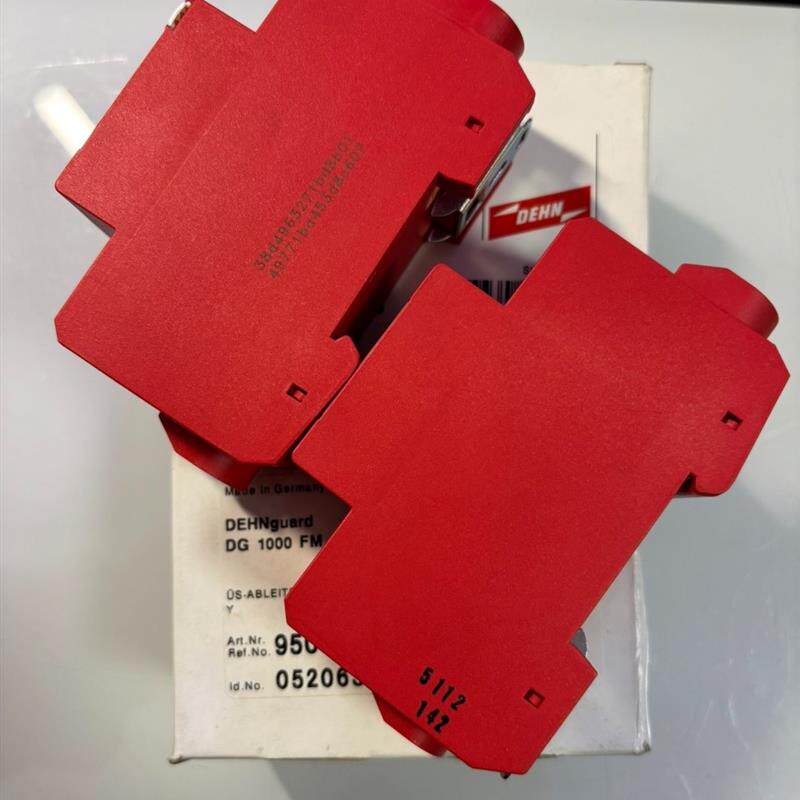 盾牌DEHN 防雷器 浪涌保护器 DG1000FM 950112 全新原装现货询价