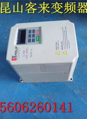 拆机  变频器 HLPA0 D7523C 220V 0.75KW HLPA0D7523C包好询价