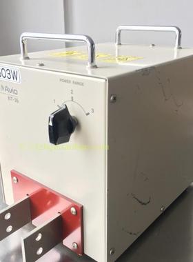 进口二手 日本AVIO NT-35 脉冲加热焊接机的变压器询价